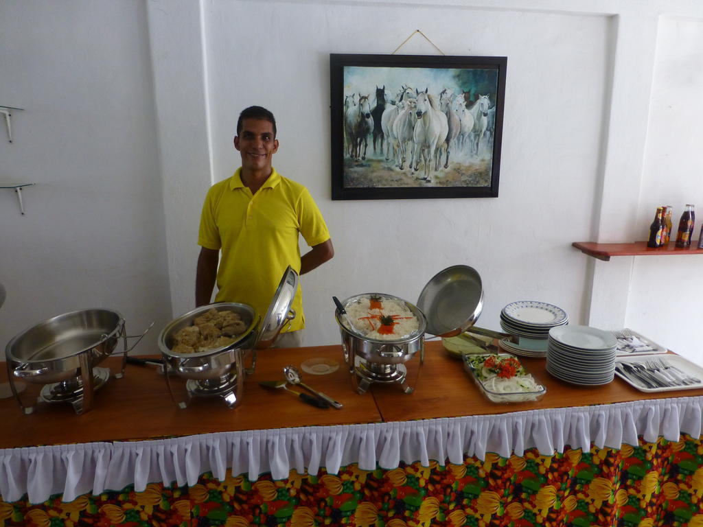Hostal Capurganá Εξωτερικό φωτογραφία