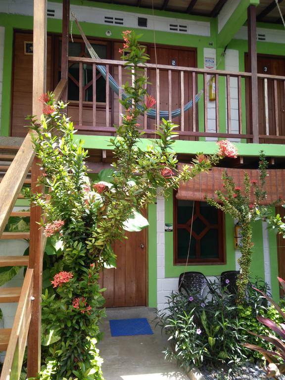 Hostal Capurganá Εξωτερικό φωτογραφία