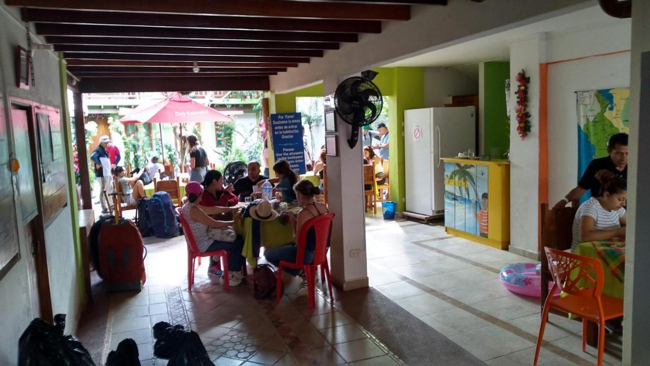 Hostal Capurganá Εξωτερικό φωτογραφία