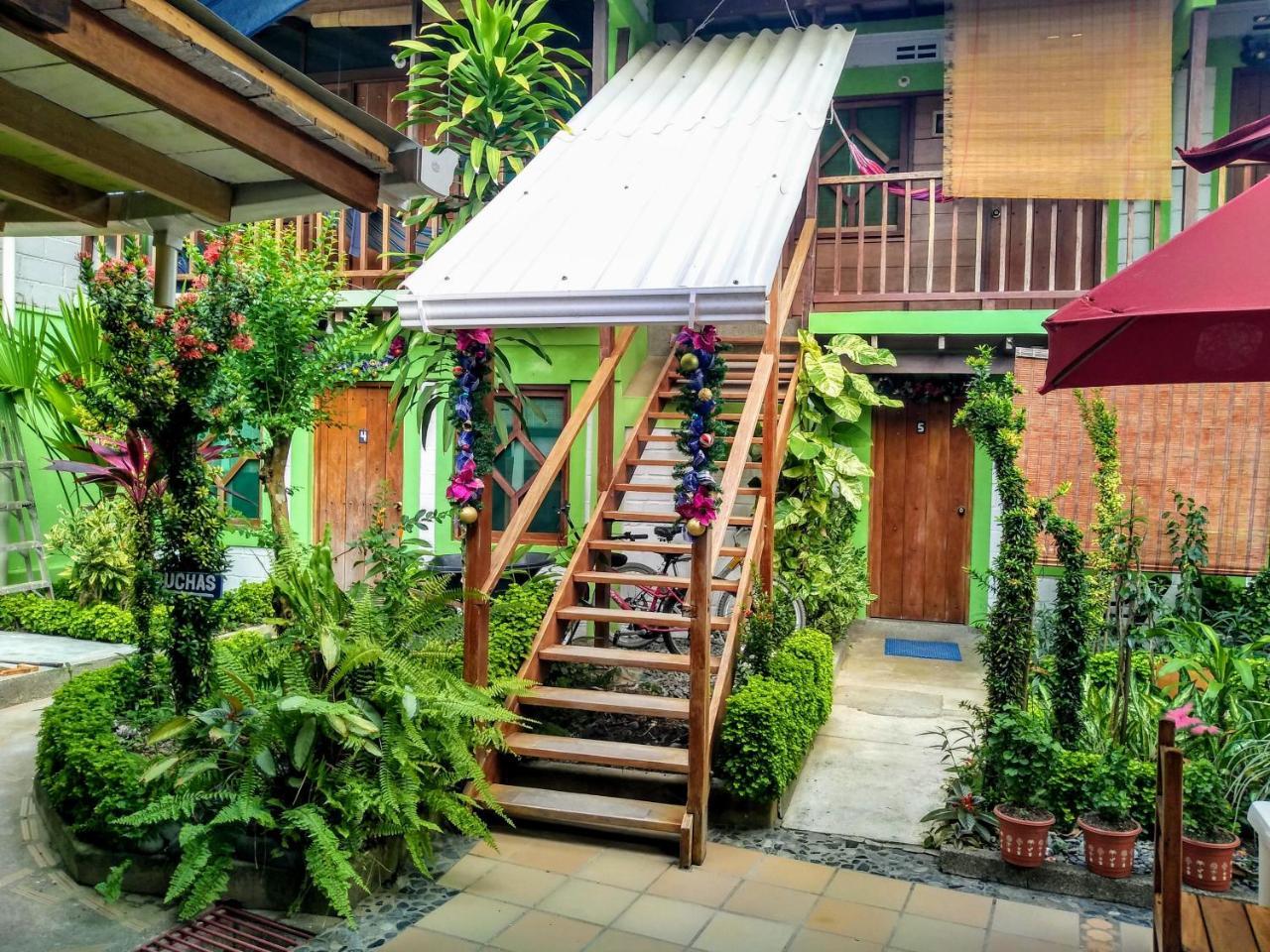 Hostal Capurganá Εξωτερικό φωτογραφία
