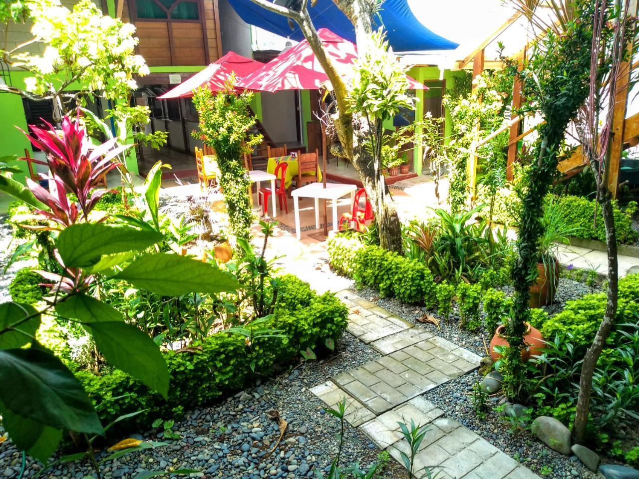 Hostal Capurganá Εξωτερικό φωτογραφία