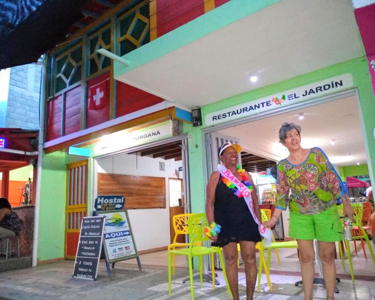 Hostal Capurganá Εξωτερικό φωτογραφία